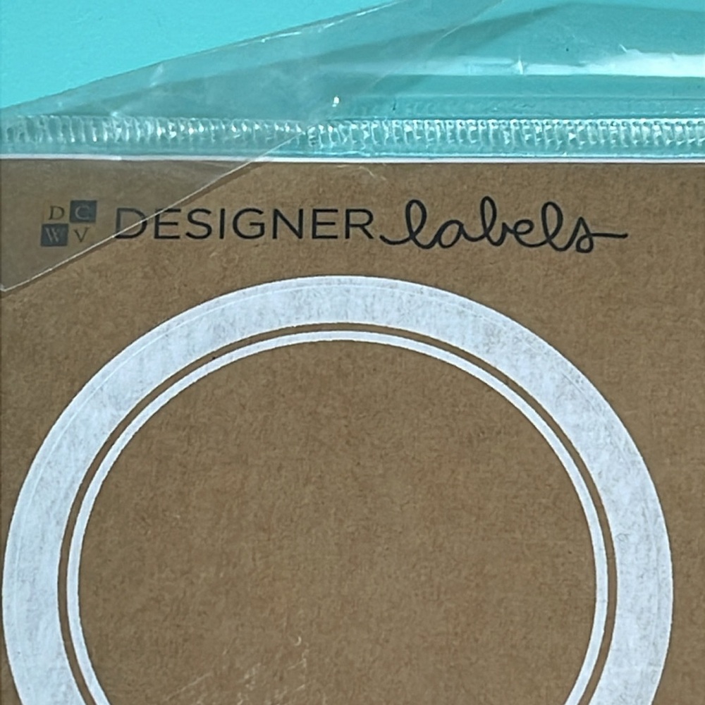 Designer Labels Printable Adhesive Labels - Picture 6 of 6